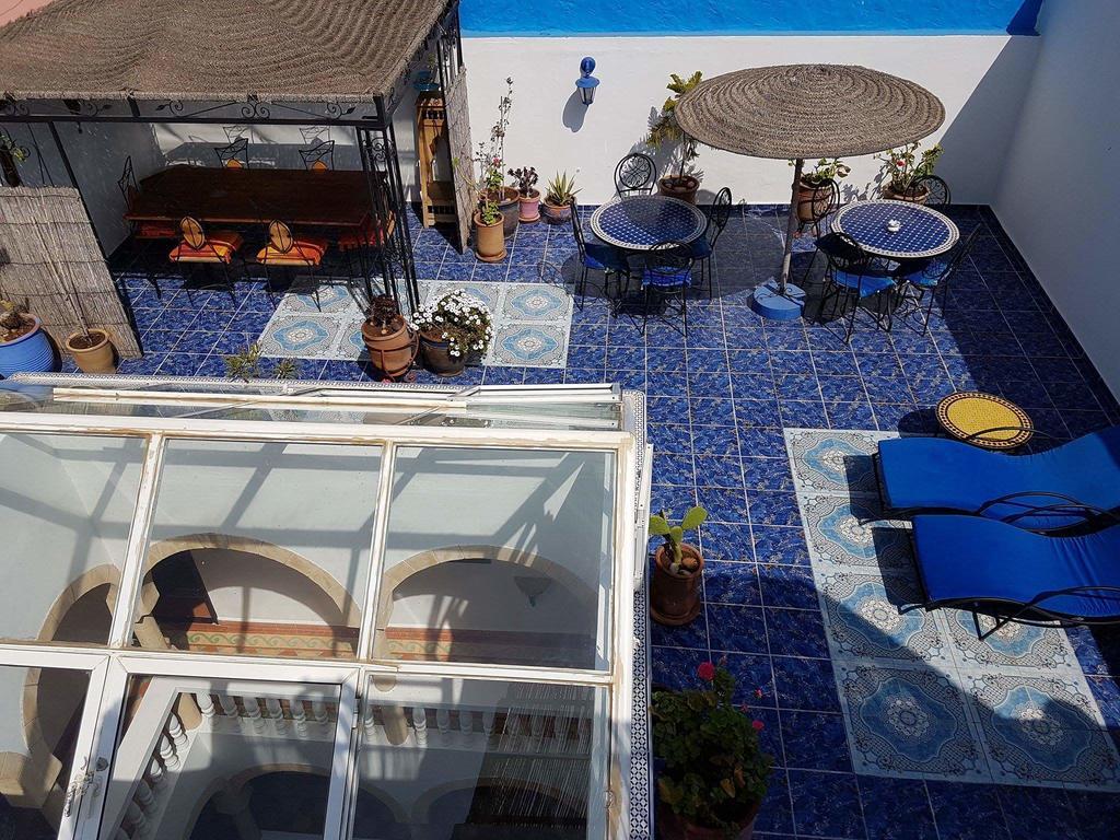 Riad Salmiya Dune Essaouira Exterior photo