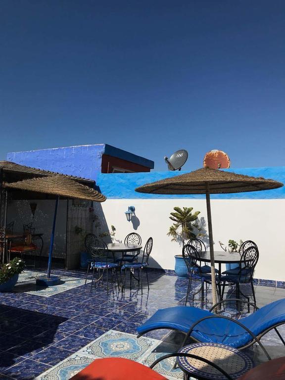 Riad Salmiya Dune Essaouira Exterior photo