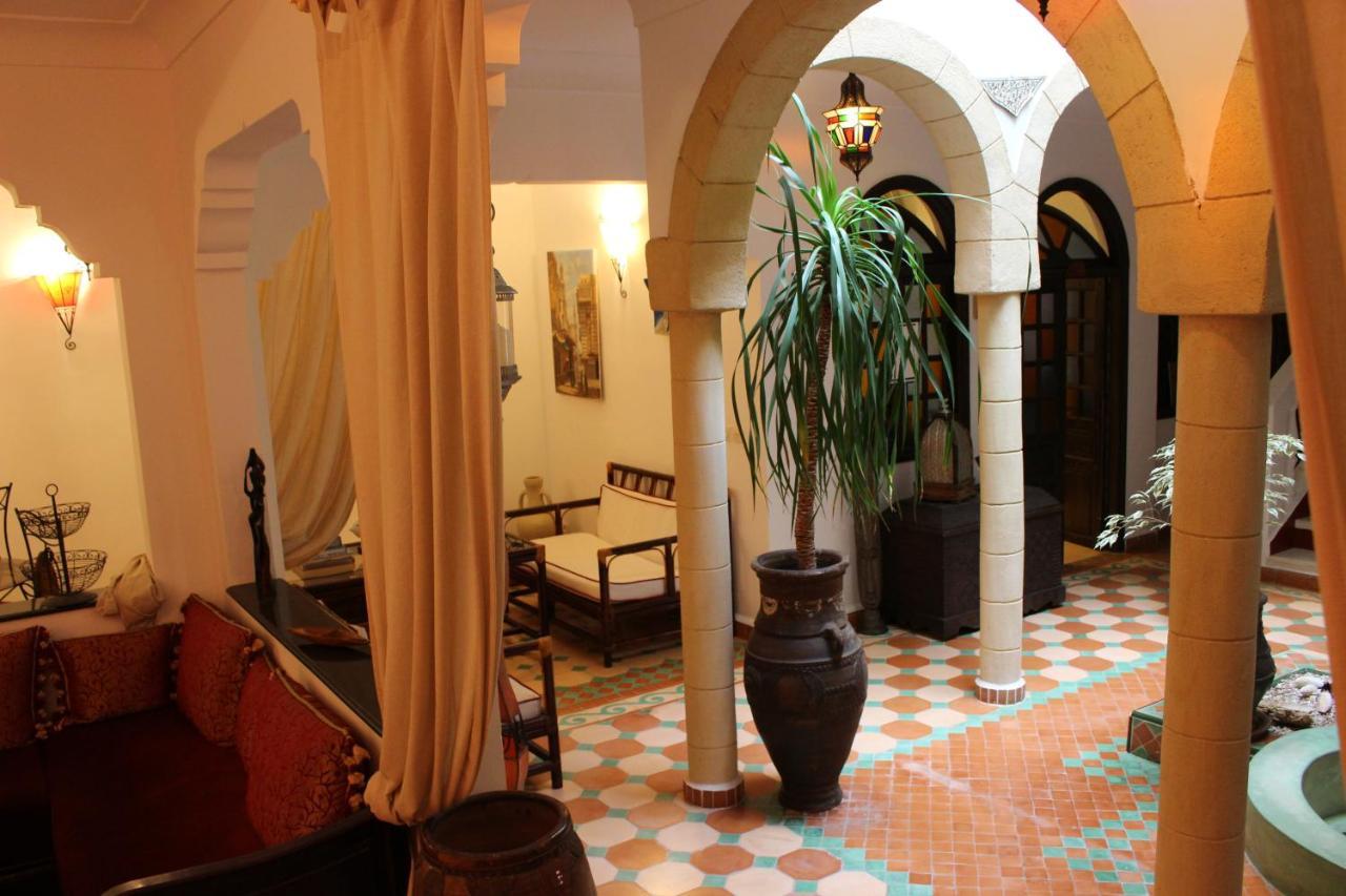 Riad Salmiya Dune Essaouira Exterior photo