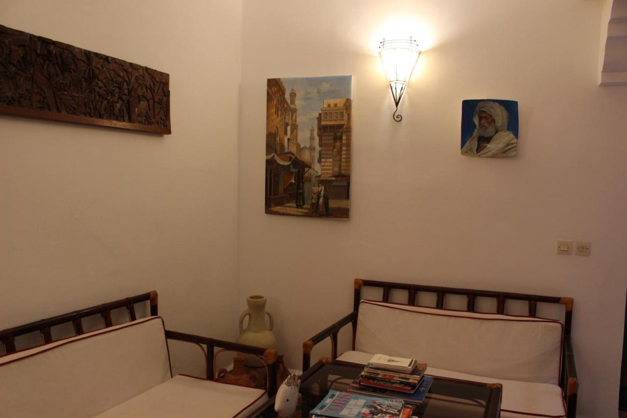 Riad Salmiya Dune Essaouira Exterior photo