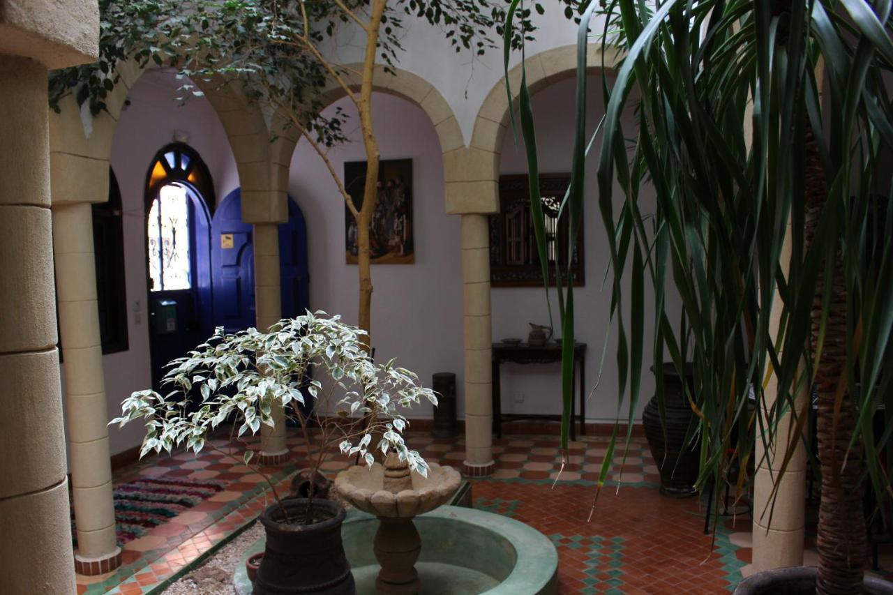 Riad Salmiya Dune Essaouira Exterior photo