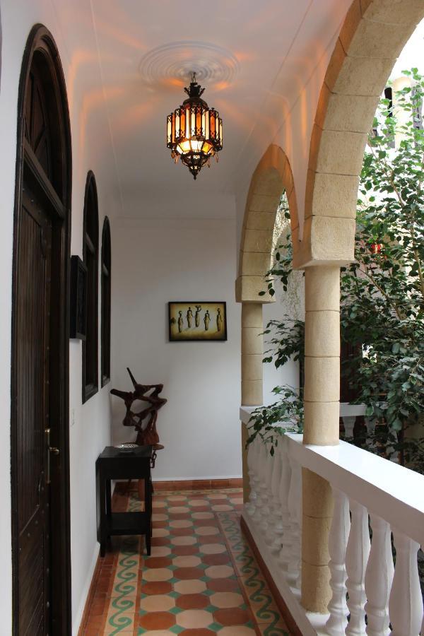 Riad Salmiya Dune Essaouira Exterior photo