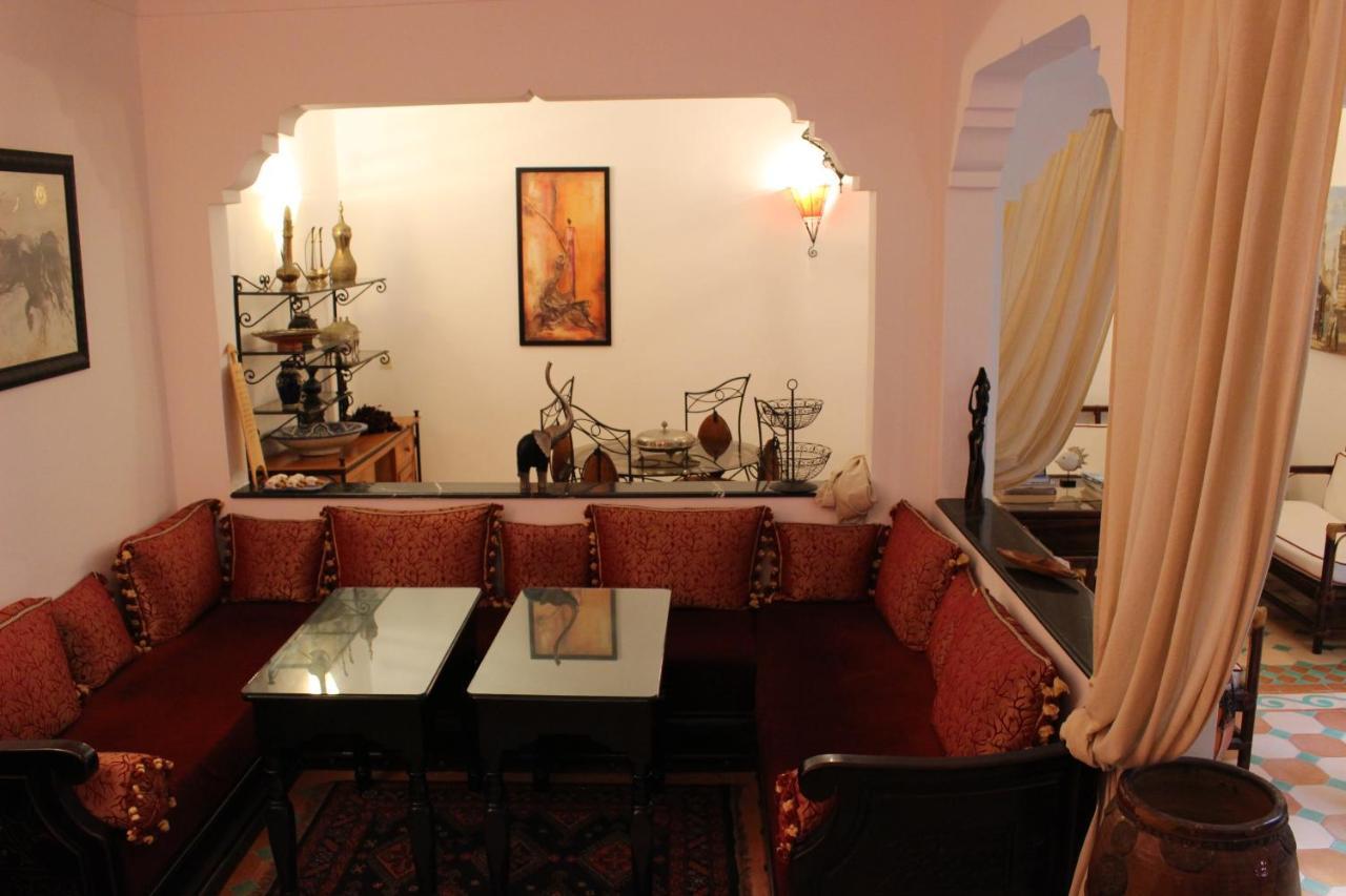 Riad Salmiya Dune Essaouira Exterior photo