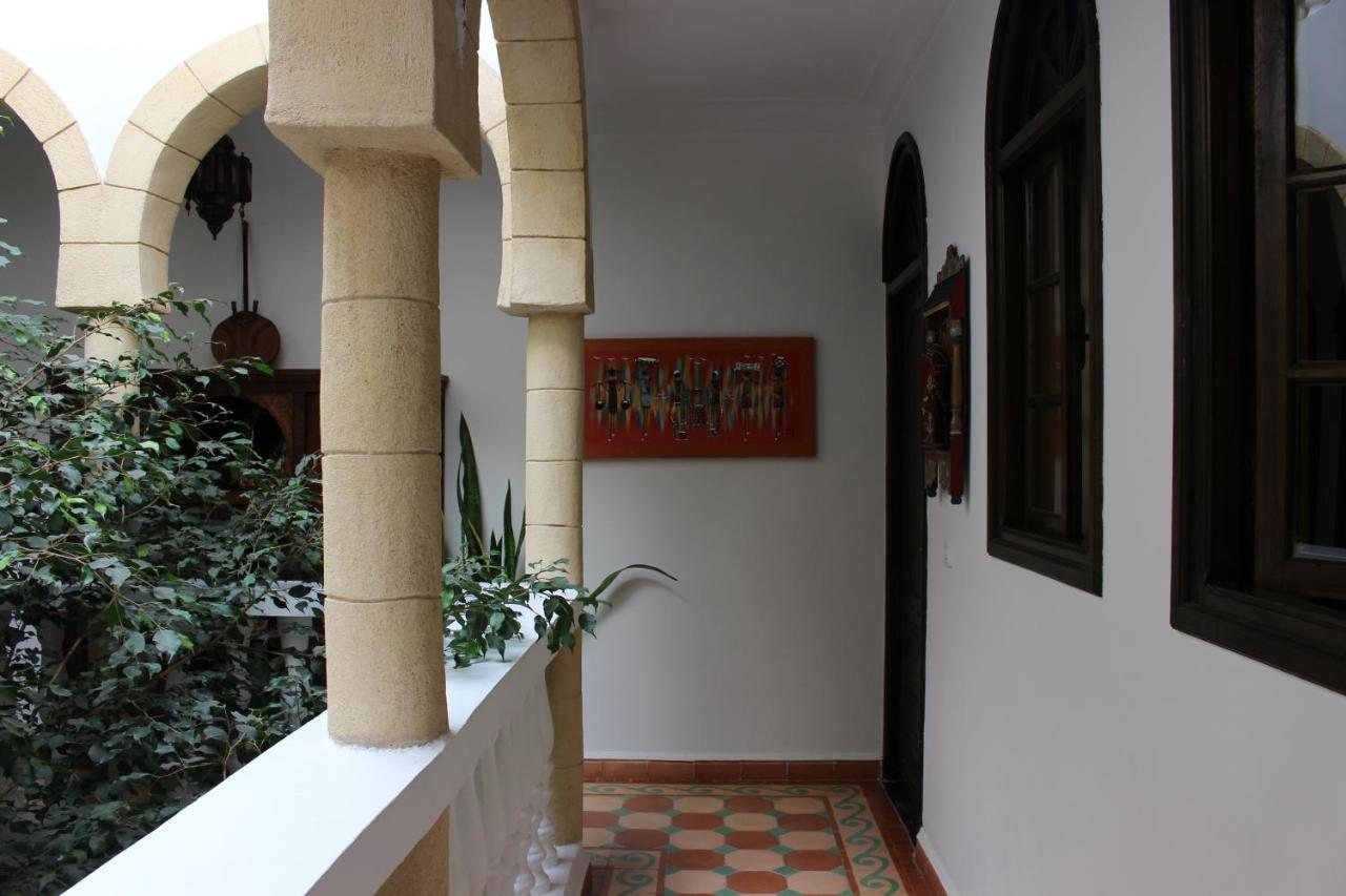 Riad Salmiya Dune Essaouira Exterior photo