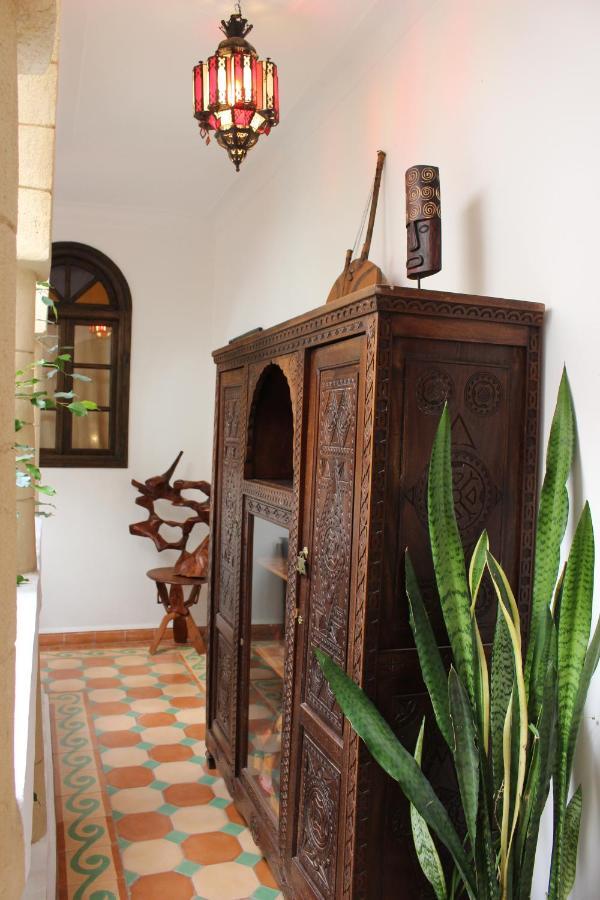 Riad Salmiya Dune Essaouira Exterior photo