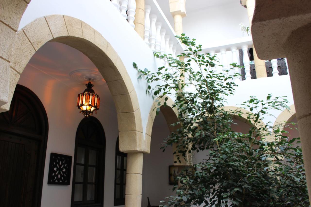 Riad Salmiya Dune Essaouira Exterior photo