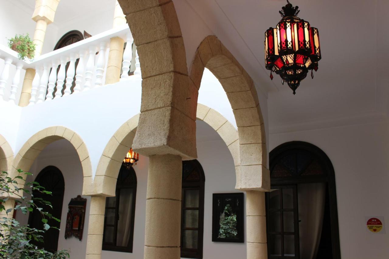 Riad Salmiya Dune Essaouira Exterior photo