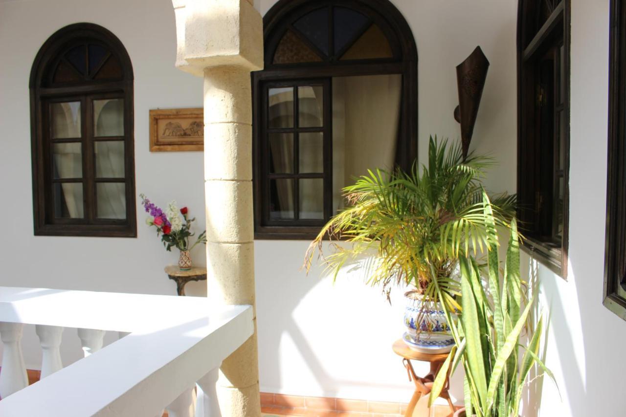 Riad Salmiya Dune Essaouira Exterior photo